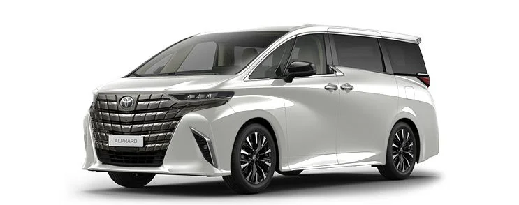 ALPHARD 2026