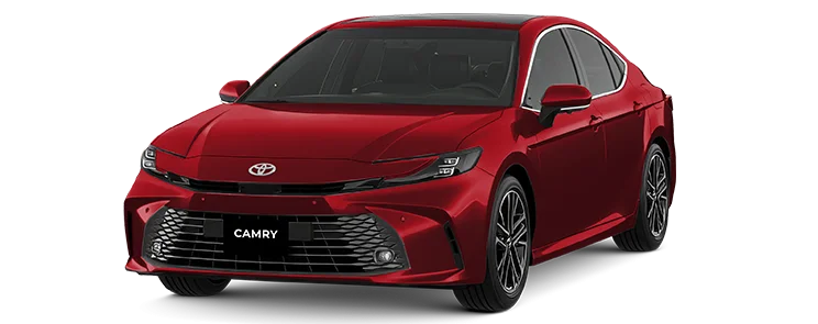 CAMRY HEV 2026