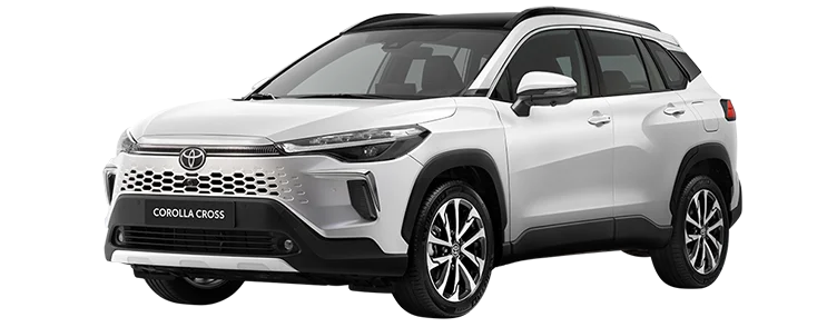 COROLLA CROSS HEV 2026