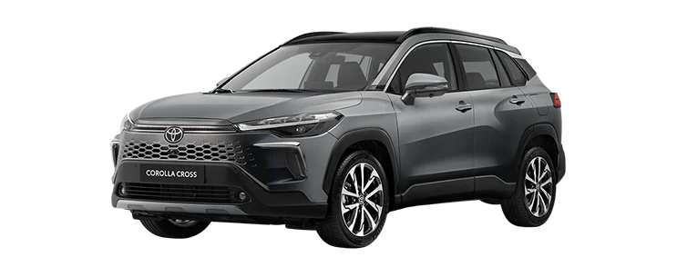 COROLLA CROSS HEV 2026