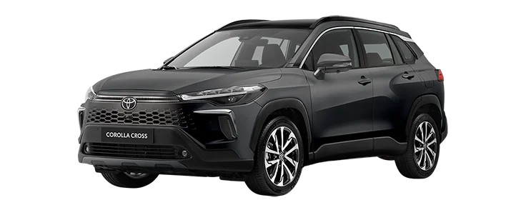 COROLLA CROSS HEV 2026