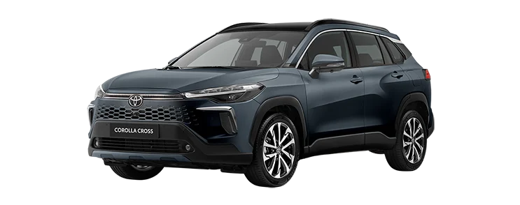 COROLLA CROSS HEV 2026