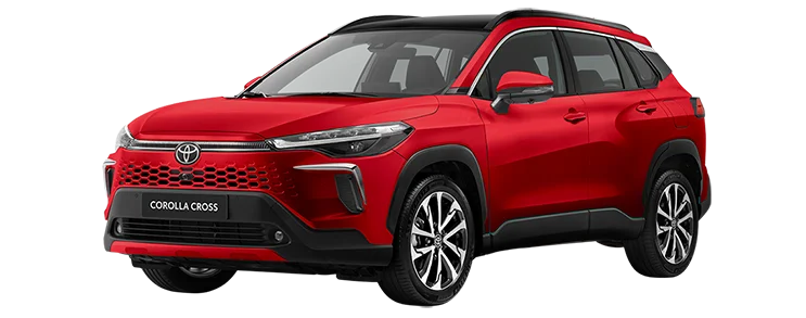 COROLLA CROSS 2026