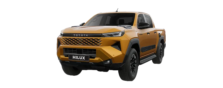 HILUX 2026