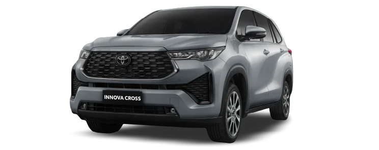 INNOVA CROSS HEV 2026