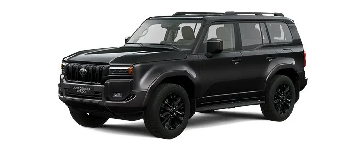 LAND CRUISER PRADO 2026