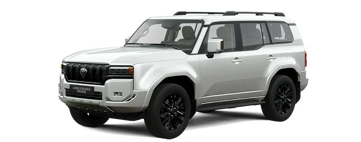 LAND CRUISER PRADO 2026