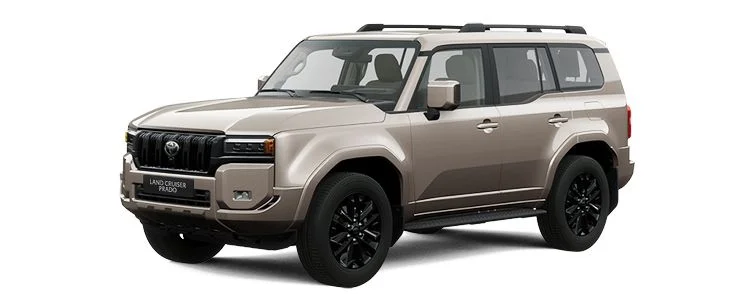 LAND CRUISER PRADO 2026