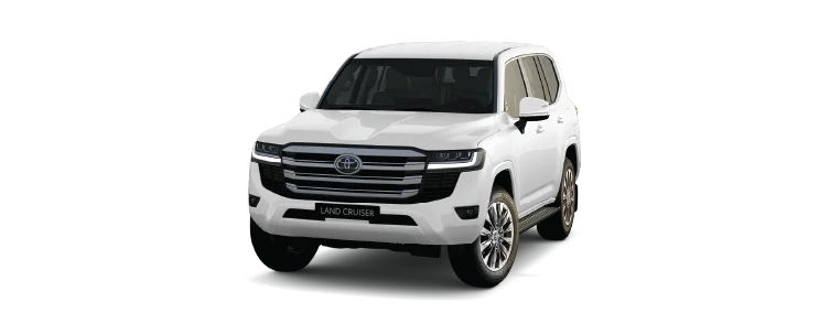 LAND CRUISER 2026