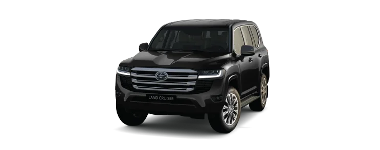 LAND CRUISER 2026