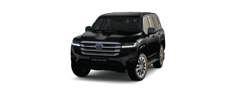 LAND CRUISER 2026