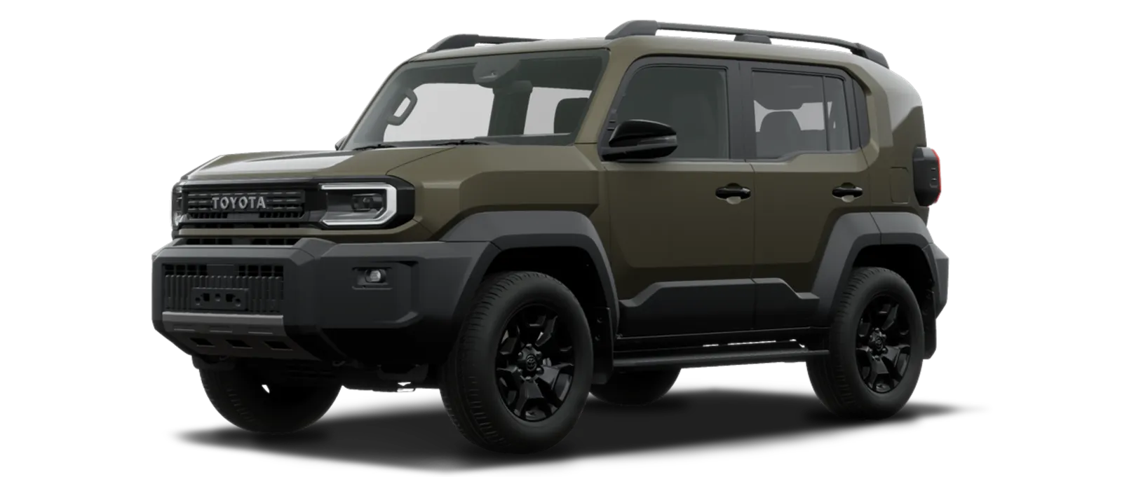 LANDCRUISER FJ 2026