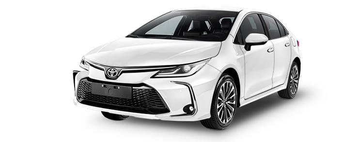 Altis 1.8 HEV