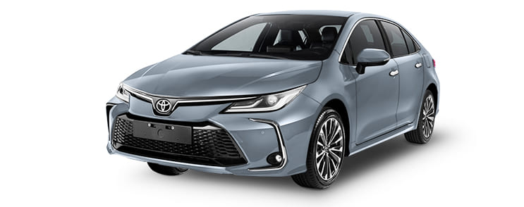 Altis 1.8 HEV