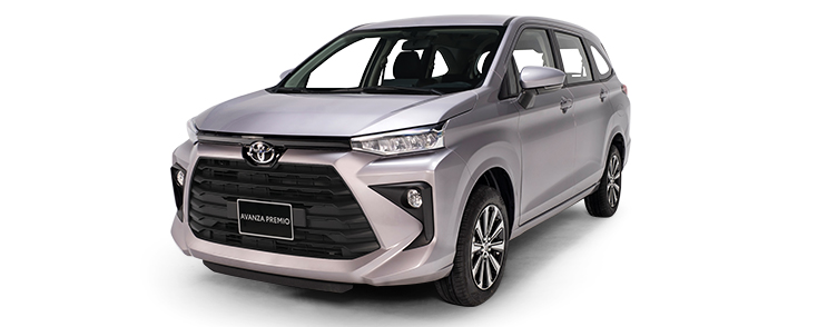 TOYOTA AVANZA 1.5CVT