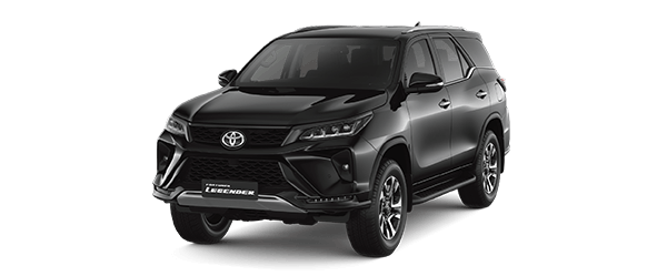 FORTUNER LEGENDER 2.8AT 4X4