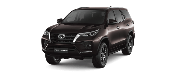 FORTUNER LEGENDER 2.7AT 4X2