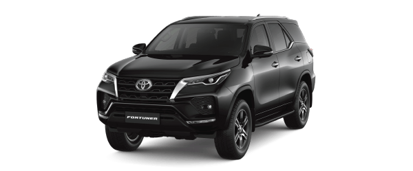 FORTUNER LEGENDER 2.7AT 4X2