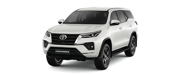 FORTUNER LEGENDER 2.7AT 4X4