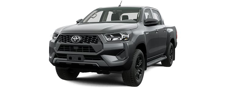 Hilux 2.4L 4×2 AT