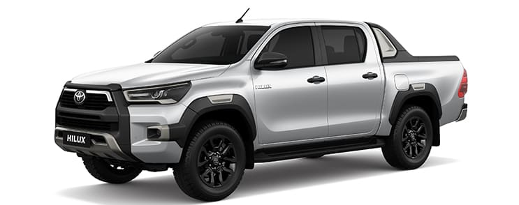 HILUX 2.8L 4X4 AT ADVENTURE