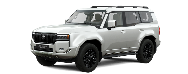 LAND CRUISER PRADO M