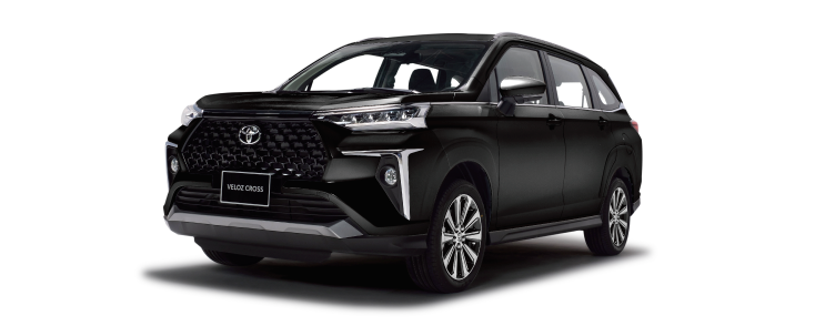 VELOZ CROSS CVT TOP