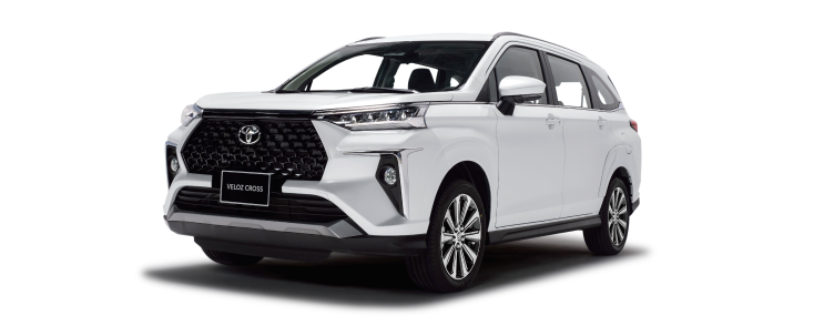 VELOZ CROSS CVT TOP