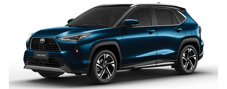 Yaris Cross HEV
