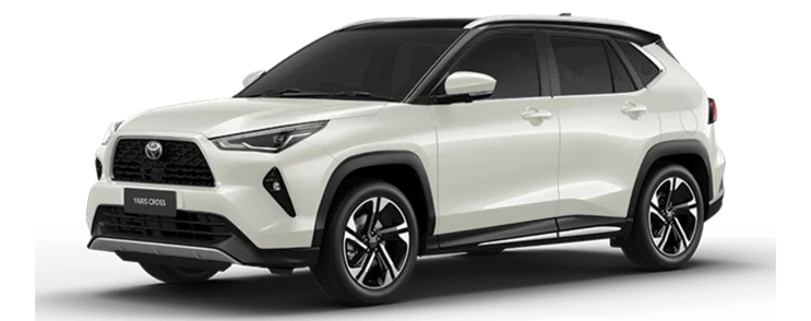 YARIS CROSS 2026