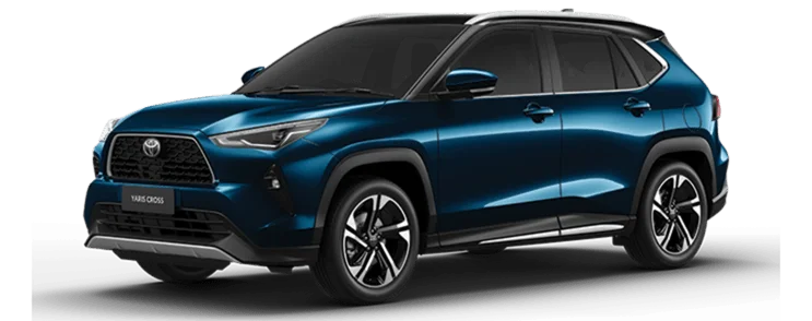 YARIS CROSS 2026