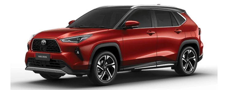 YARIS CROSS 2026