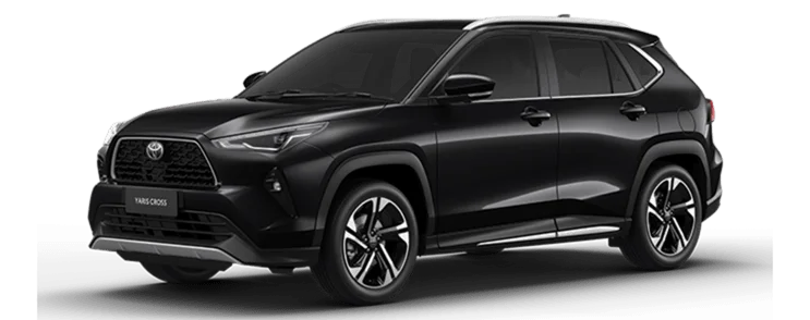 YARIS CROSS 2026