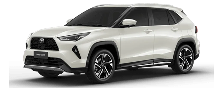 YARIS CROSS 2026